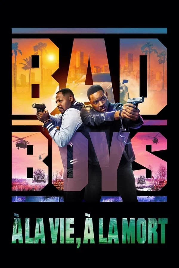Bad Boys 4 (2024) - Stream Action movies with NET IPTV IPTV service
