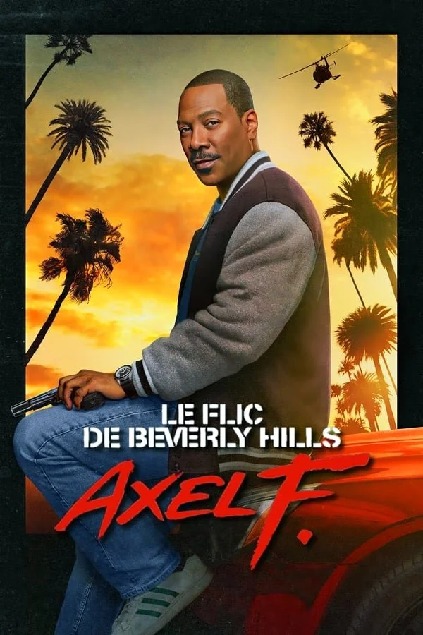 Beverly Hills Cop (2024) - Stream Action movies with NET IPTV IPTV service