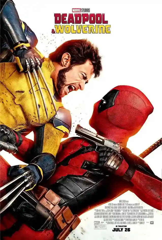 Deadpool & Wolverine (2024) - Stream Action movies with NET IPTV IPTV service