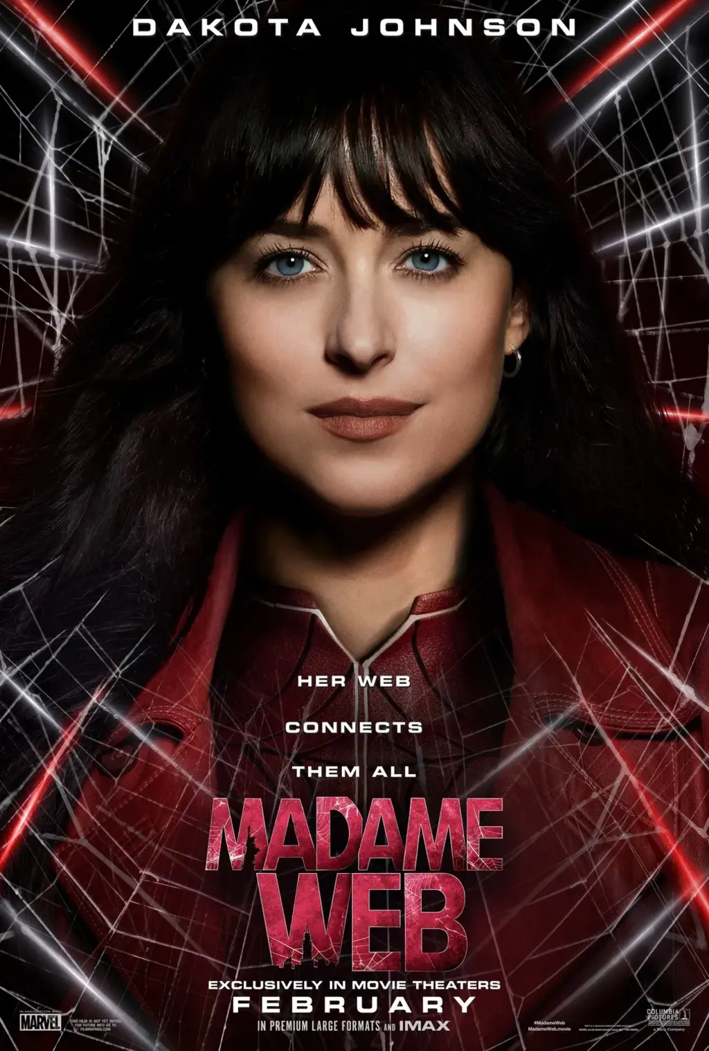 Madame Web (2024) - Stream Action movies with NET IPTV IPTV service