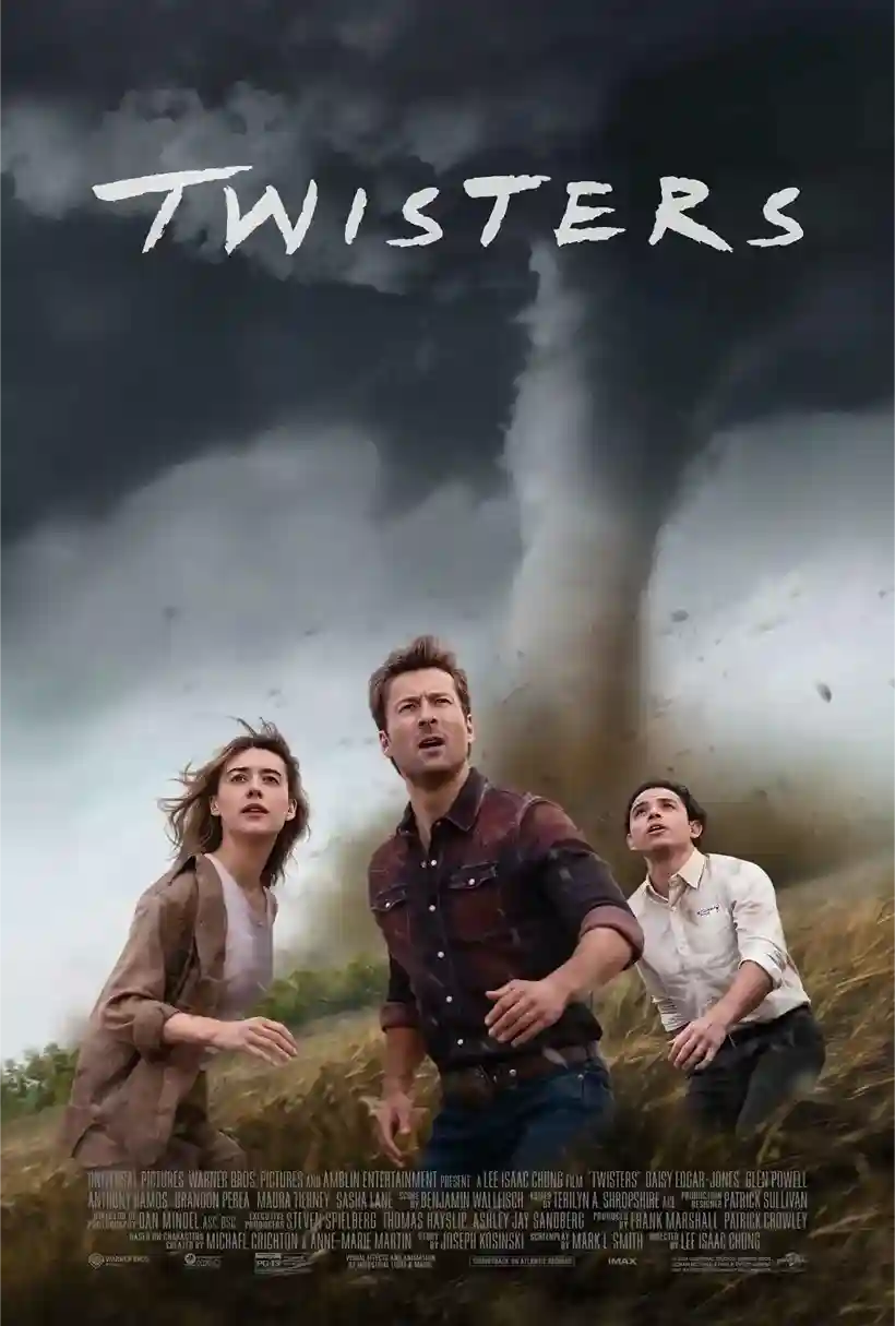 Twisters (2024) - Stream Disaster movies with NET IPTV IPTV service