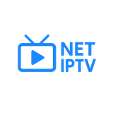 NET IPTV - Premium IPTV Streaming Service Logo